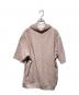 KITH (キス) MonogramTerry Leo Polo ピンク サイズ:Ｌ：7000円