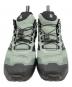 中古・古着 SALOMON (サロモン) X-ADVENTURE GTX/ローカットスニーカー ブラック×グリーン サイズ:27.5：10000円