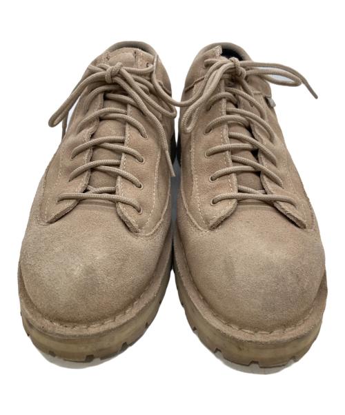 Danner（ダナー）Danner (ダナー) BEAUTY&YOUTH別注 FIELD LOW GORE-TEX/スエード ブーツ ベージュ サイズ:27の古着・服飾アイテム