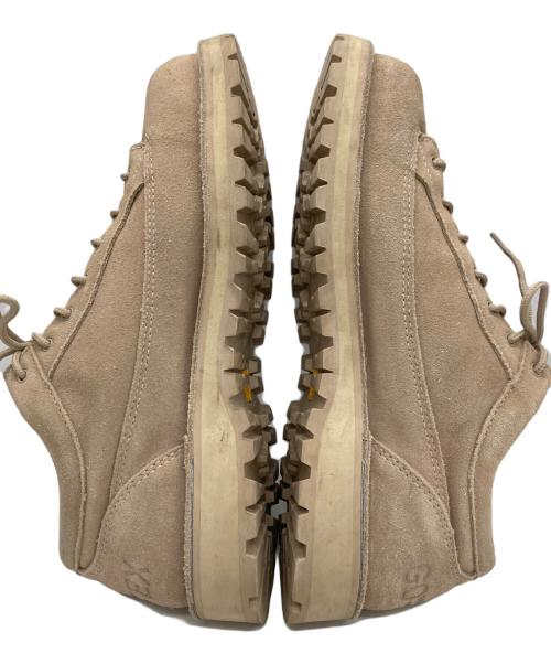 Danner（ダナー）Danner (ダナー) BEAUTY&YOUTH別注 FIELD LOW GORE-TEX/スエード ブーツ ベージュ サイズ:27の古着・服飾アイテム