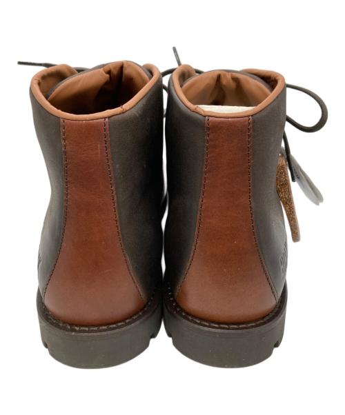 BIRKENSTOCK（ビルケンシュトック）BIRKENSTOCK (ビルケンシュトック) Hancock /マウンテンブーツ ブラウン サイズ:28.5の古着・服飾アイテム