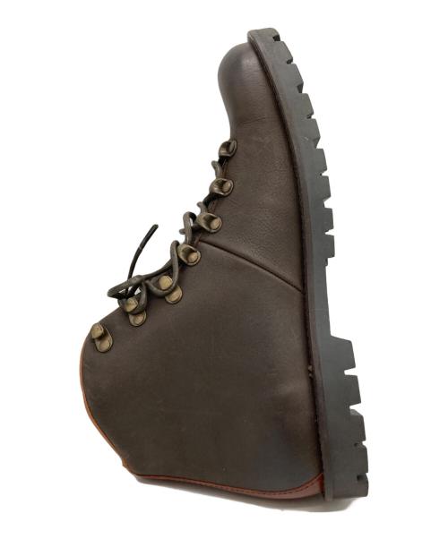 BIRKENSTOCK（ビルケンシュトック）BIRKENSTOCK (ビルケンシュトック) Hancock /マウンテンブーツ ブラウン サイズ:28.5の古着・服飾アイテム