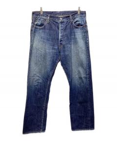 中古・古着通販】ADER error (アーダーエラー) 20ss ペイントデニム