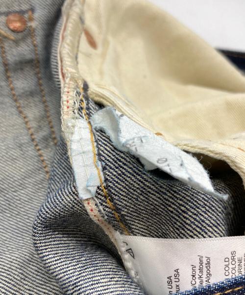 RRL（ダブルアールエル）RRL (ダブルアールエル) 20159 SLIM FIT-5-POCKET-DENIM インディゴ サイズ:96cm (W38)の古着・服飾アイテム