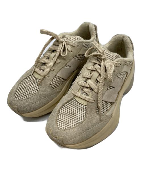 NEW BALANCE（ニューバランス）NEW BALANCE (ニューバランス) AURALEE (オーラリー) 別注 UWRPDAE ローカットスニーカー アイボリー サイズ:23.5の古着・服飾アイテム
