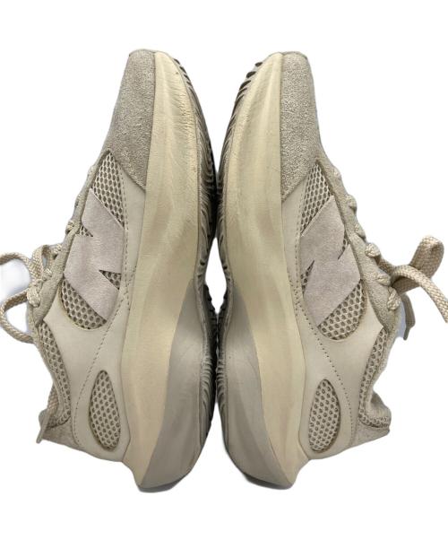 NEW BALANCE（ニューバランス）NEW BALANCE (ニューバランス) AURALEE (オーラリー) 別注 UWRPDAE ローカットスニーカー アイボリー サイズ:23.5の古着・服飾アイテム
