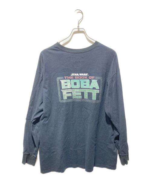 FACETASM（ファセッタズム）FACETASM (ファセッタズム) カットソー ブラック サイズ:5の古着・服飾アイテム