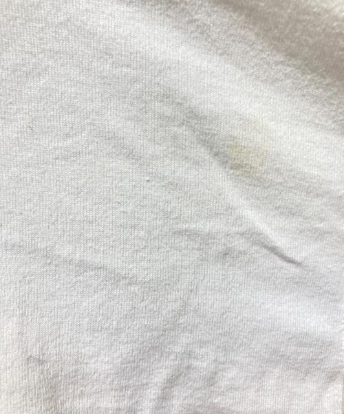 FACETASM（ファセッタズム）FACETASM (ファセッタズム) プリントTシャツ ホワイト サイズ:5の古着・服飾アイテム