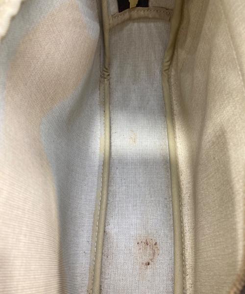 LOUIS VUITTON（ルイ ヴィトン）LOUIS VUITTON (ルイ ヴィトン) ショルダーバッグ ブラウンの古着・服飾アイテム