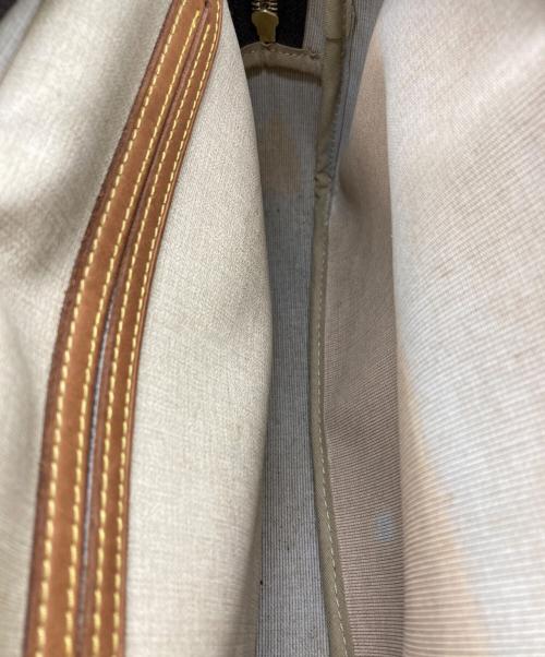 LOUIS VUITTON（ルイ ヴィトン）LOUIS VUITTON (ルイ ヴィトン) ショルダーバッグ ブラウンの古着・服飾アイテム