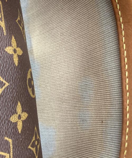 LOUIS VUITTON（ルイ ヴィトン）LOUIS VUITTON (ルイ ヴィトン) ショルダーバッグ ブラウンの古着・服飾アイテム