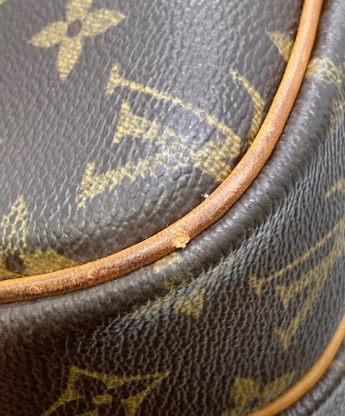 LOUIS VUITTON（ルイ ヴィトン）LOUIS VUITTON (ルイ ヴィトン) ショルダーバッグ ブラウンの古着・服飾アイテム