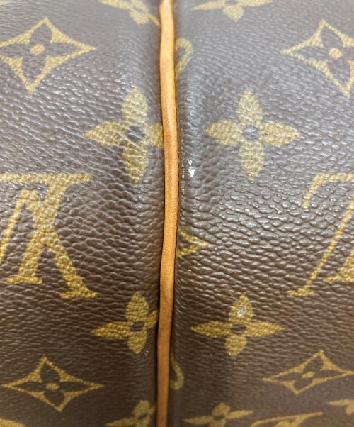 LOUIS VUITTON（ルイ ヴィトン）LOUIS VUITTON (ルイ ヴィトン) ショルダーバッグ ブラウンの古着・服飾アイテム