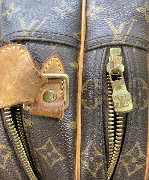 LOUIS VUITTON（ルイ ヴィトン）LOUIS VUITTON (ルイ ヴィトン) ショルダーバッグ ブラウンの古着・服飾アイテム
