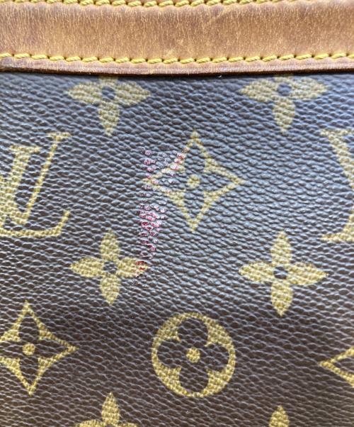 LOUIS VUITTON（ルイ ヴィトン）LOUIS VUITTON (ルイ ヴィトン) ショルダーバッグ ブラウンの古着・服飾アイテム