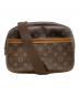 LOUIS VUITTON（ルイ ヴィトン）の古着「ショルダーバッグ」｜ブラウン