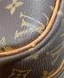 中古・古着 LOUIS VUITTON (ルイ ヴィトン) ショルダーバッグ ブラウン：35000円
