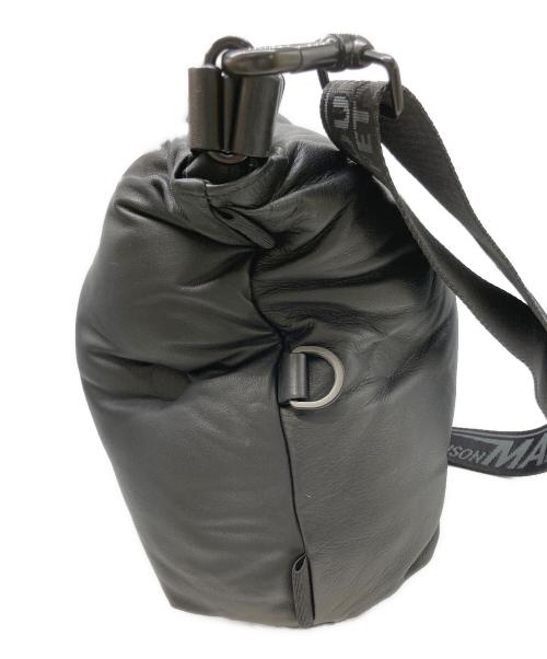 Maison Margiela（メゾンマルジェラ）Maison Margiela (メゾンマルジェラ) グラムスラム ショルダーバッグ ブラックの古着・服飾アイテム