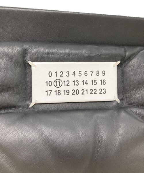 Maison Margiela（メゾンマルジェラ）Maison Margiela (メゾンマルジェラ) グラムスラム ショルダーバッグ ブラックの古着・服飾アイテム