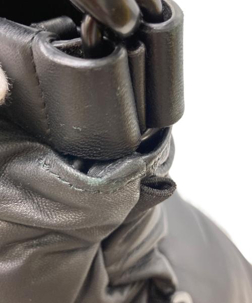 Maison Margiela（メゾンマルジェラ）Maison Margiela (メゾンマルジェラ) グラムスラム ショルダーバッグ ブラックの古着・服飾アイテム