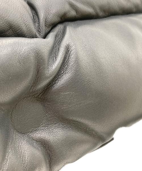 Maison Margiela（メゾンマルジェラ）Maison Margiela (メゾンマルジェラ) グラムスラム ショルダーバッグ ブラックの古着・服飾アイテム