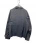 S’YTE Yohji Yamamoto (サイト ヨウジヤマモト) 100/2 COTTON BROAD ZIP-UP BLOUSON ブラック サイズ:3：15000円