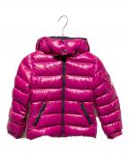 MONCLERモンクレール）の古着「BODY GIUBBOTTO」｜パープル