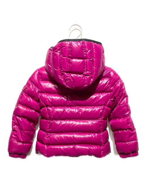 MONCLER（モンクレール）MONCLER (モンクレール) BODY GIUBBOTTO パープル サイズ:104CMの古着・服飾アイテム