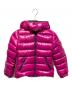 MONCLER（モンクレール）の古着「BODY GIUBBOTTO」｜パープル