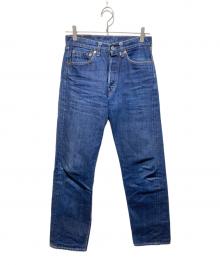 DENIME（ドゥニーム）の古着「デニムパンツ」｜インディゴ