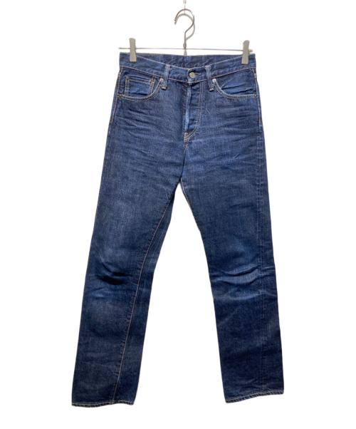 BURGUS PLUS（バーガスプラス）BURGUS PLUS (バーガスプラス) 770デニムパンツ インディゴ サイズ:W28の古着・服飾アイテム