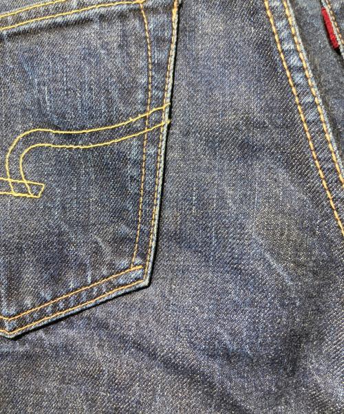 BURGUS PLUS（バーガスプラス）BURGUS PLUS (バーガスプラス) 770デニムパンツ インディゴ サイズ:W28の古着・服飾アイテム