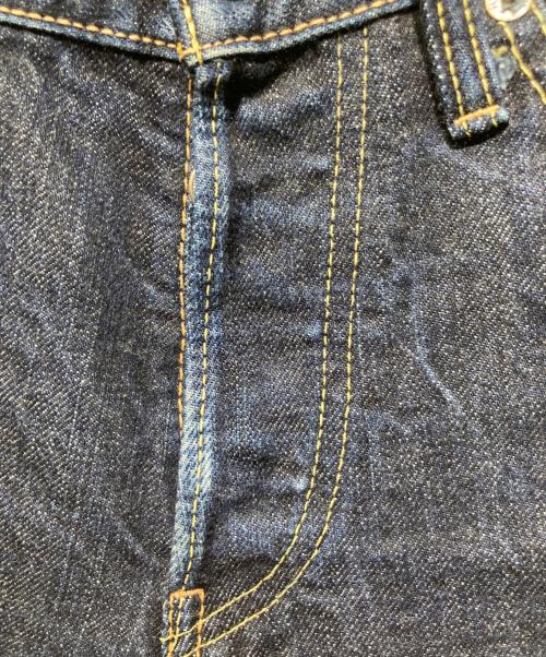 BURGUS PLUS（バーガスプラス）BURGUS PLUS (バーガスプラス) 770デニムパンツ インディゴ サイズ:W28の古着・服飾アイテム