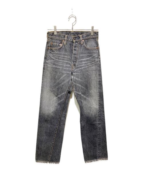 DENIME（ドゥニーム）DENIME (ドゥニーム) 108デニムパンツ ブラック サイズ:W28の古着・服飾アイテム