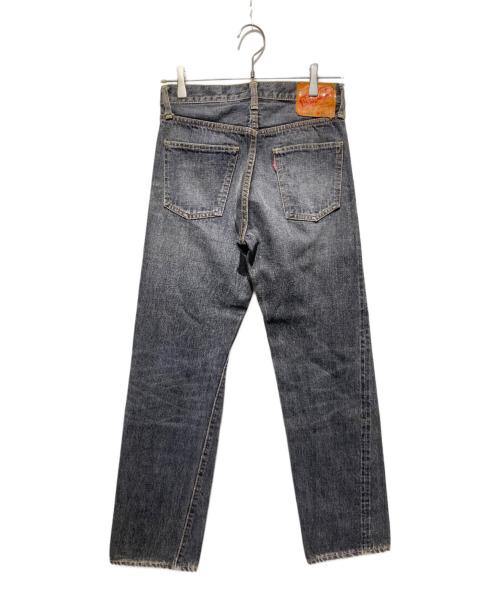 DENIME（ドゥニーム）DENIME (ドゥニーム) 108デニムパンツ ブラック サイズ:W28の古着・服飾アイテム