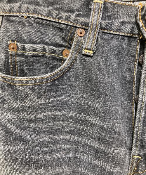DENIME（ドゥニーム）DENIME (ドゥニーム) 108デニムパンツ ブラック サイズ:W28の古着・服飾アイテム