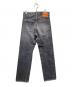 DENIME (ドゥニーム) 108デニムパンツ ブラック サイズ:W28：4000円