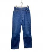 LEVI'Sリーバイス）の古着「70～80s USA製 防寒ライナー付きデニムパンツ」｜インディゴ