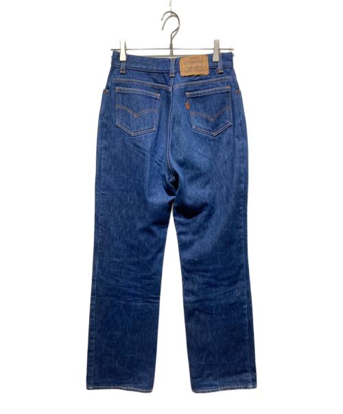LEVI'S（リーバイス）LEVI'S (リーバイス) 70～80s USA製 防寒ライナー付きデニムパンツ インディゴ サイズ:W12の古着・服飾アイテム