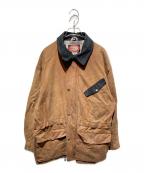 the australian outback collectionジーオーストラリアンオートバックコレクション）の古着「オイルドジャケット」｜ブラウン