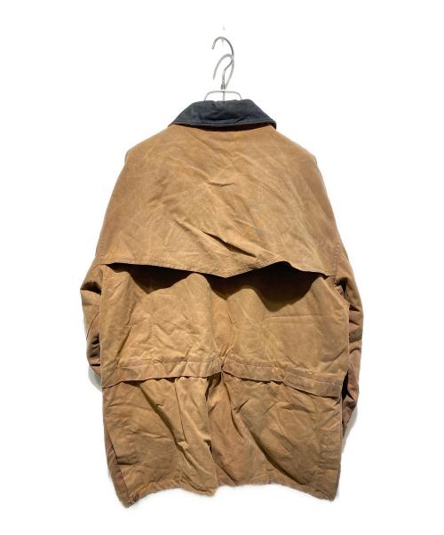 the australian outback collection（ジーオーストラリアンオートバックコレクション）the australian outback collection (ジーオーストラリアンオートバックコレクション) オイルドジャケット ブラウン サイズ:Ｍの古着・服飾アイテム