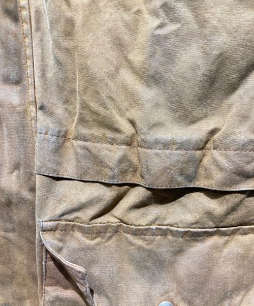 the australian outback collection（ジーオーストラリアンオートバックコレクション）the australian outback collection (ジーオーストラリアンオートバックコレクション) オイルドジャケット ブラウン サイズ:Ｍの古着・服飾アイテム
