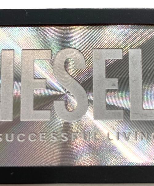 DIESEL（ディーゼル）DIESEL (ディーゼル) ドックタグ シルバーの古着・服飾アイテム