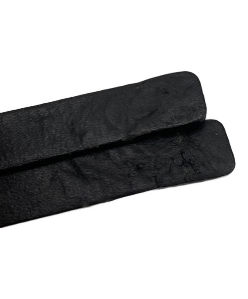 Vivienne Westwood（ヴィヴィアンウエストウッド）Vivienne Westwood (ヴィヴィアンウエストウッド) ハンドサインPVCボディーバッグ グレーの古着・服飾アイテム