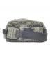 Vivienne Westwood (ヴィヴィアンウエストウッド) ハンドサインPVCボディーバッグ グレー：12000円
