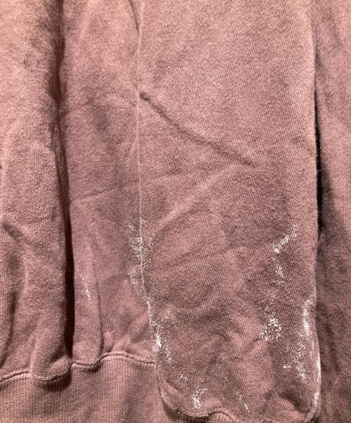 X-GIRL（エックスガール）X-girl (エックスガール) TRIBAL HEART ZIP UP SWEAT HOODIE ジップパーカー105253012004 ブラウン サイズ:Ｍの古着・服飾アイテム