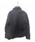 YMCL (ワイエムシーエル) CPOシャツ ブラック サイズ:36：8000円