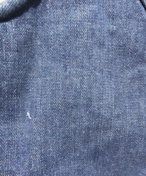 MAVERICK（マーベリック）MAVERICK (マーベリック) デニムボアベスト インディゴ サイズ:不明の古着・服飾アイテム