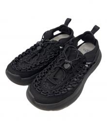 KEEN（キーン）の古着「UNEEK WK」｜ブラック