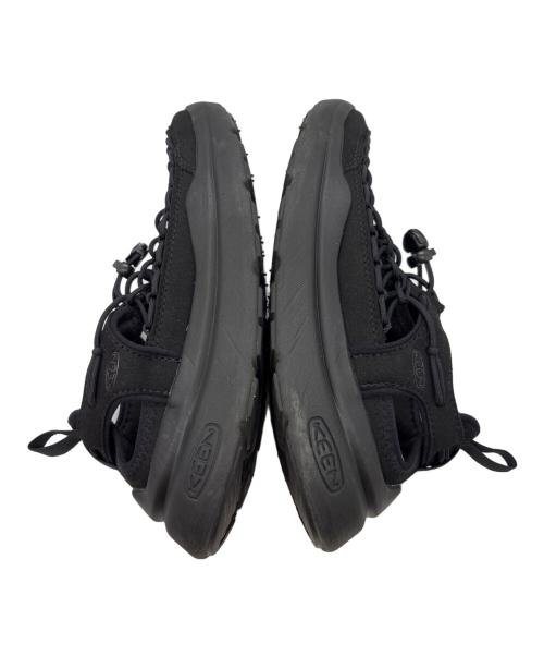 KEEN（キーン）KEEN (キーン) UNEEK WK ブラック サイズ:24ｃｍの古着・服飾アイテム